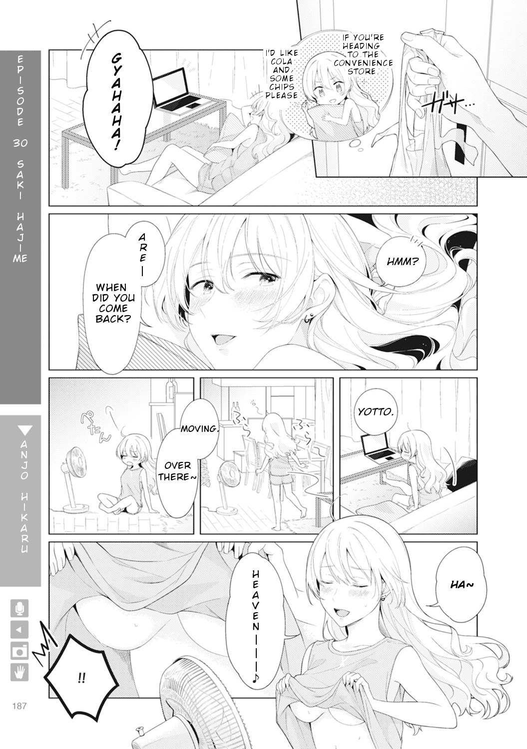 Nyotaika Plus Kanojo Chapter 6 page 25 - Chapter 6