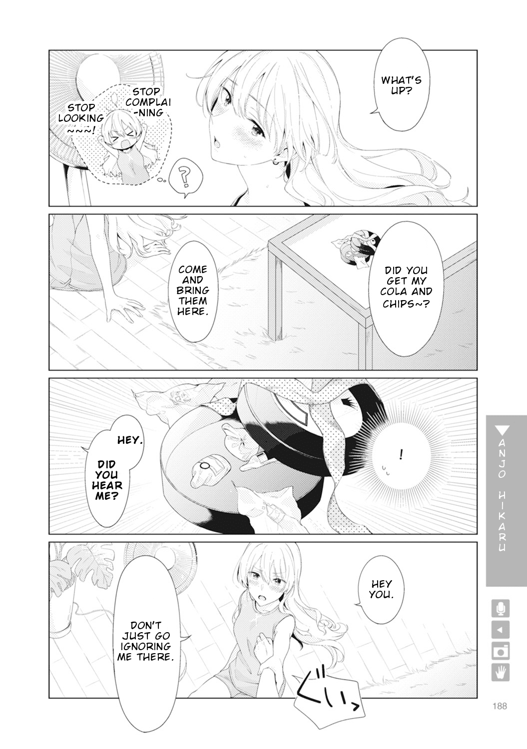 Nyotaika Plus Kanojo Chapter 6 page 26 - Chapter 6