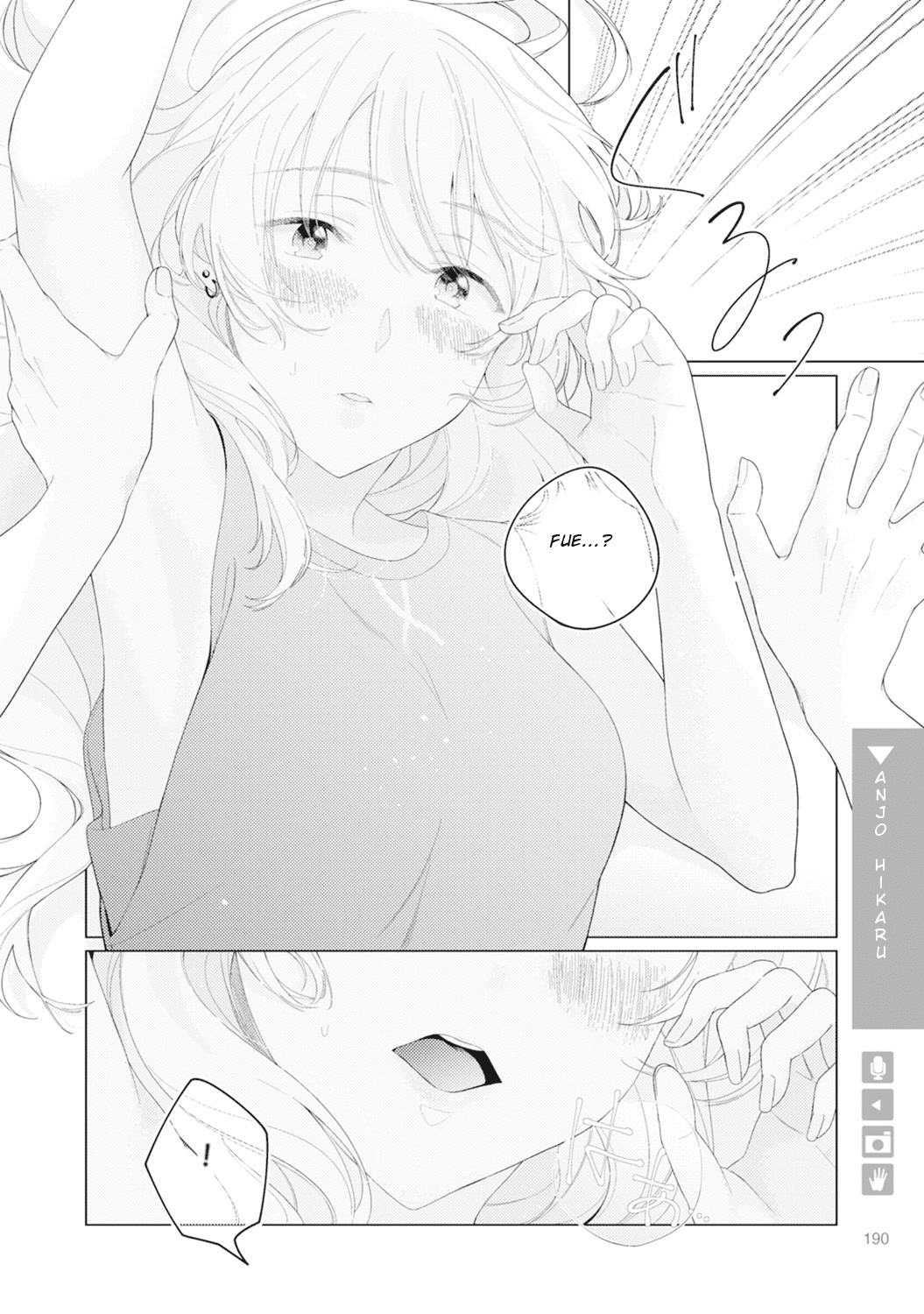 Nyotaika Plus Kanojo Chapter 6 page 28 - Chapter 6