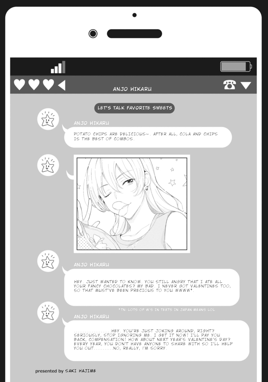 Nyotaika Plus Kanojo Chapter 6 page 30 - Chapter 6