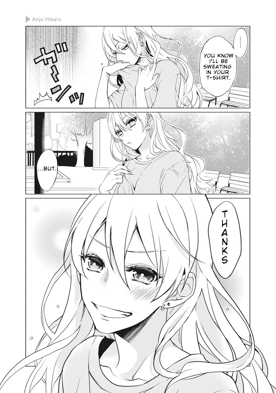Nyotaika Plus Kanojo Chapter 6 page 6 - Chapter 6