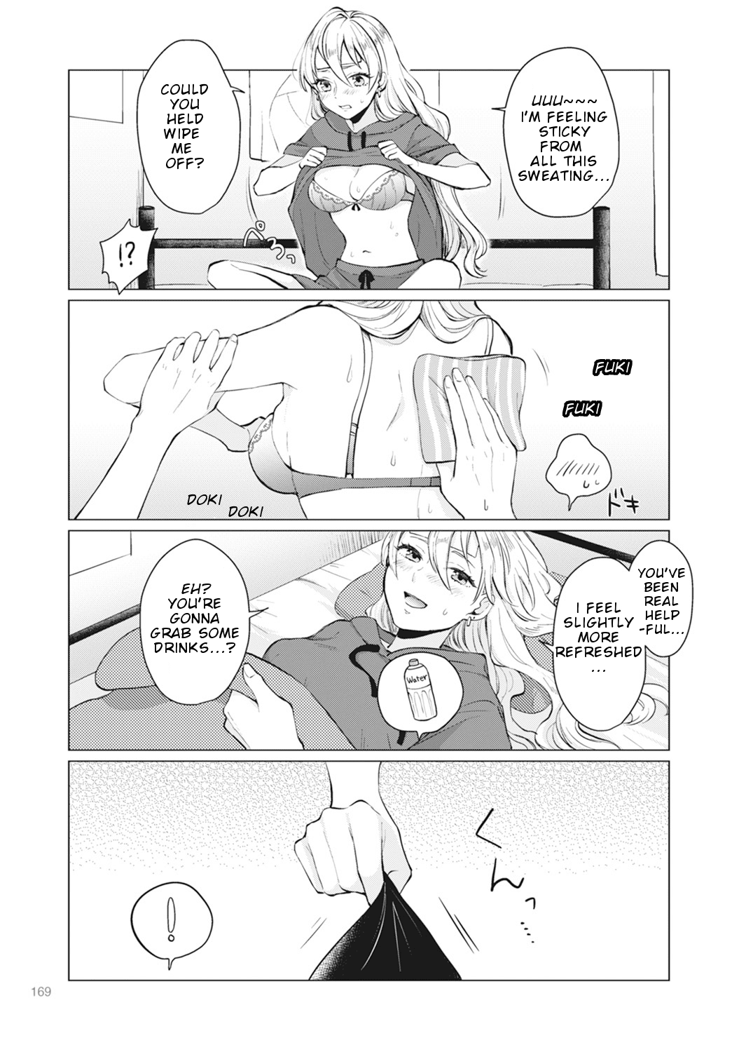 Nyotaika Plus Kanojo Chapter 6 page 9 - Chapter 6