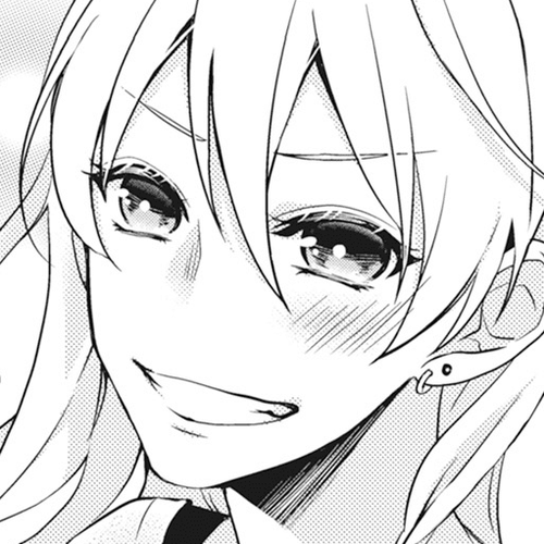 Nyotaika Plus Kanojo Chapter 6 cover
