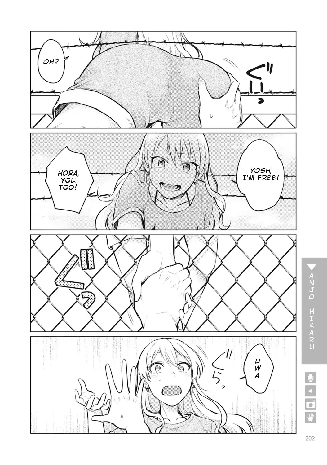 Nyotaika Plus Kanojo Chapter 7 page 11 - Chapter 7
