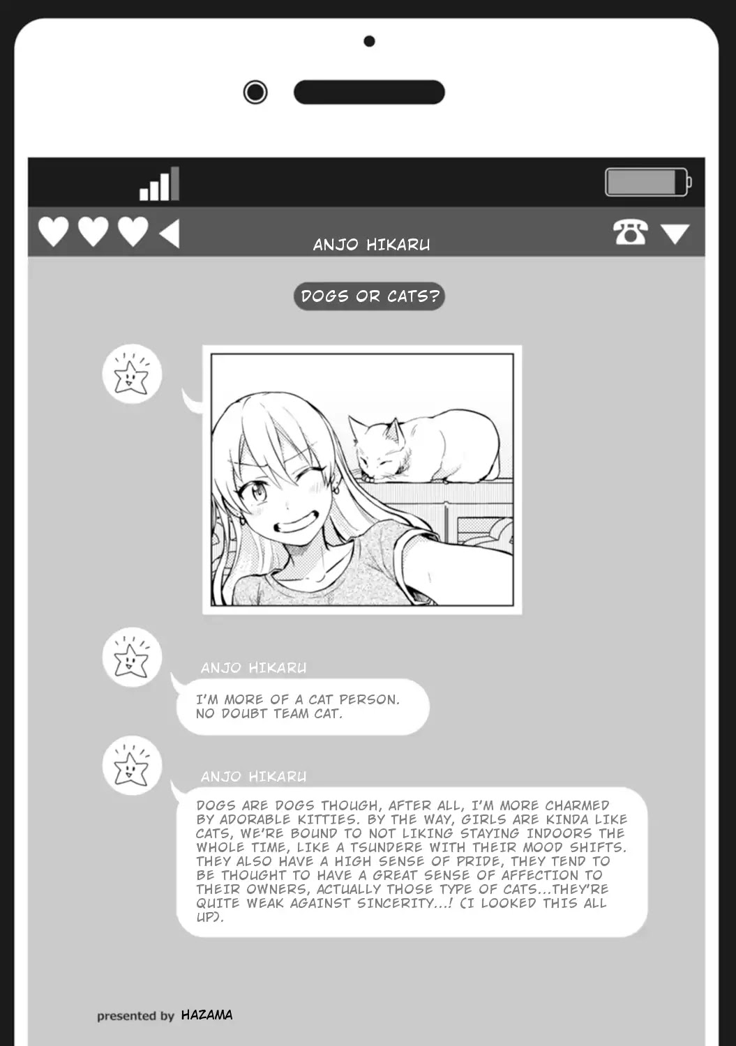 Nyotaika Plus Kanojo Chapter 7 page 13 - Chapter 7