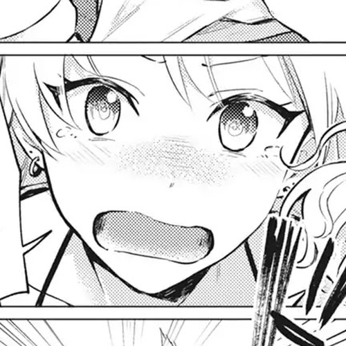 Nyotaika Plus Kanojo Chapter 7 cover
