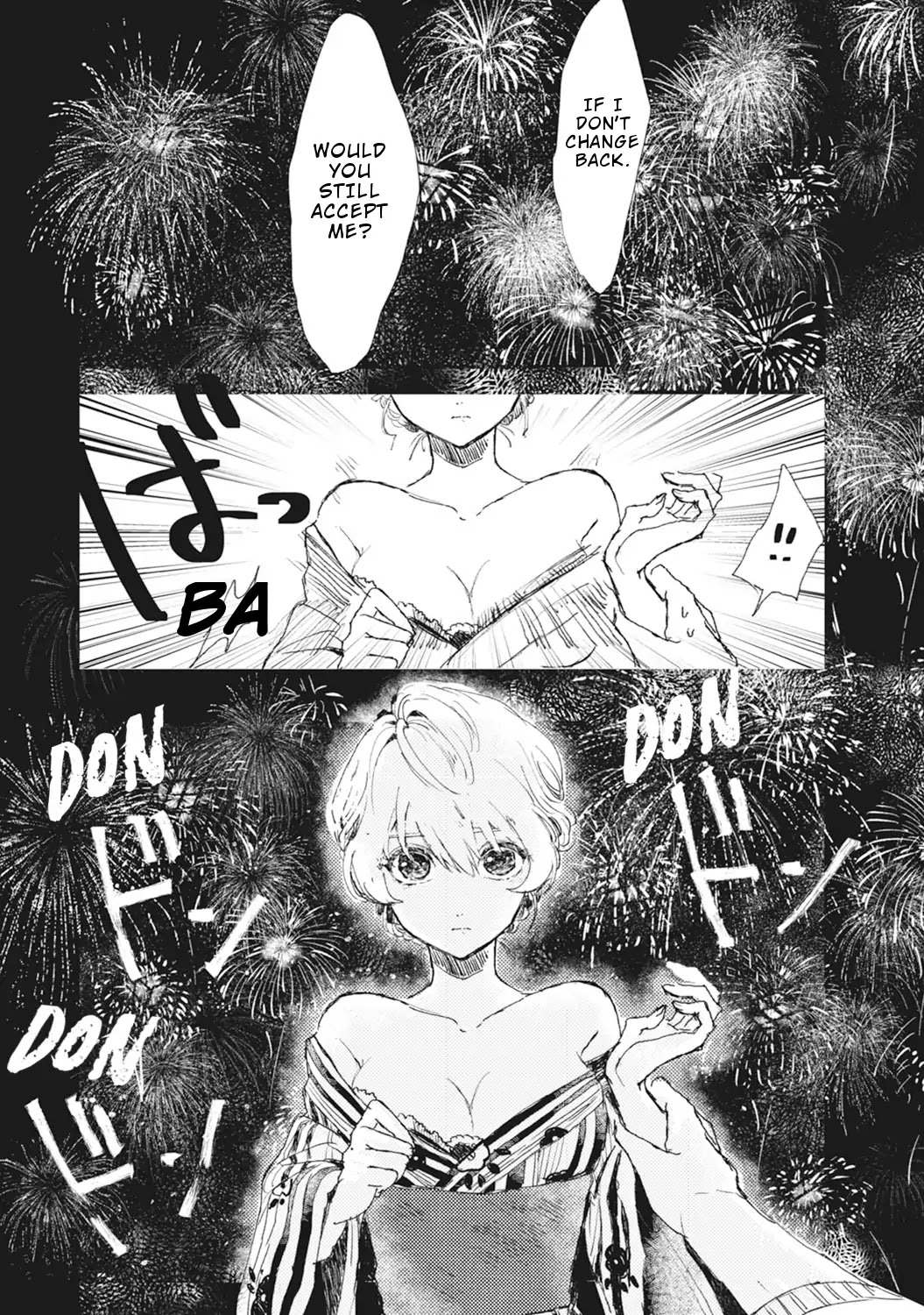 Nyotaika Plus Kanojo Chapter 8 page 21 - Chapter 8