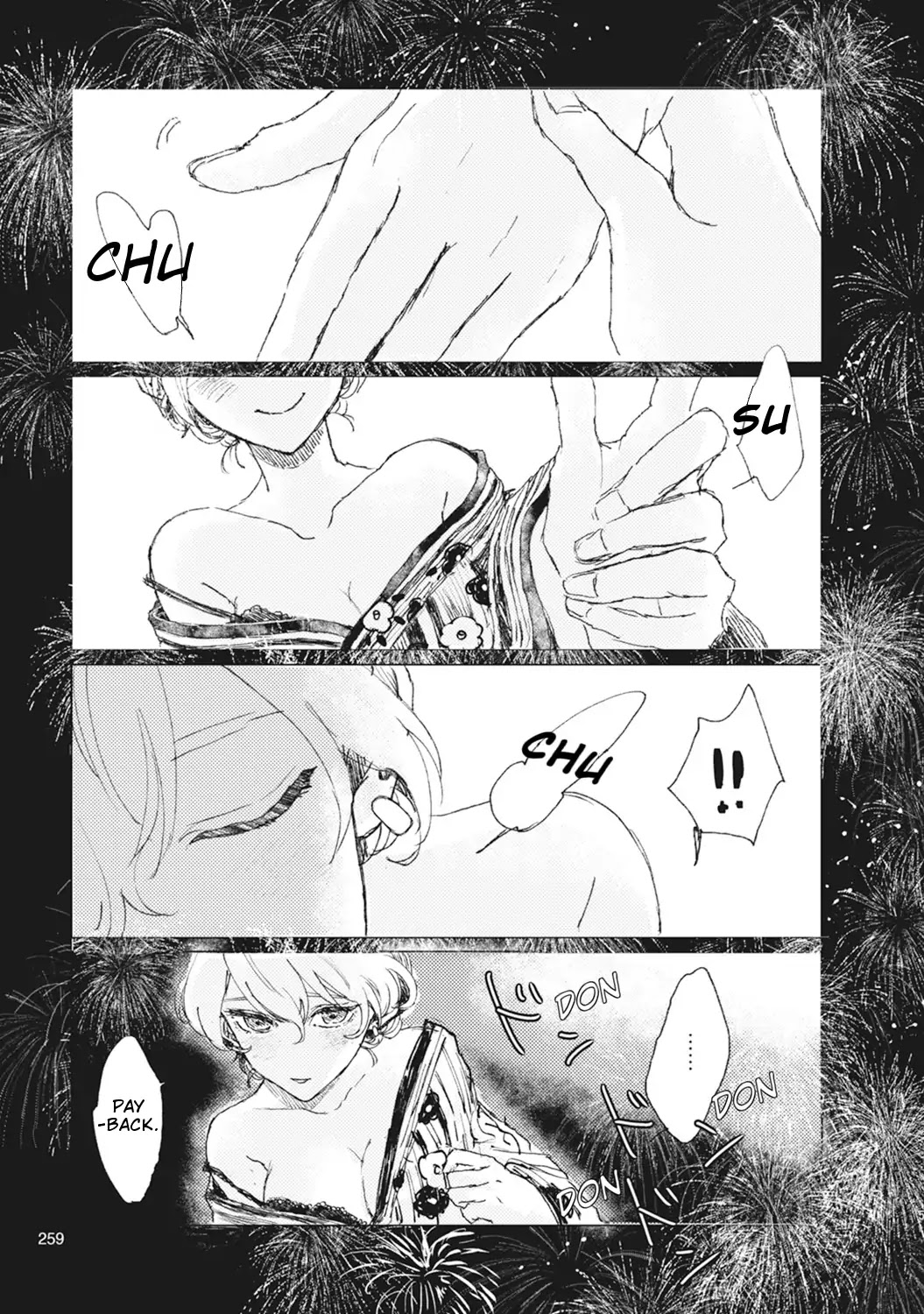 Nyotaika Plus Kanojo Chapter 8 page 22 - Chapter 8