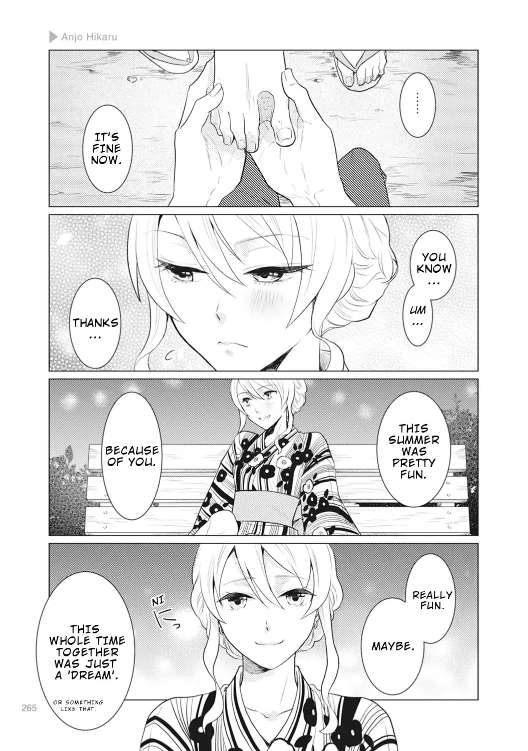 Nyotaika Plus Kanojo Chapter 8 page 28 - Chapter 8