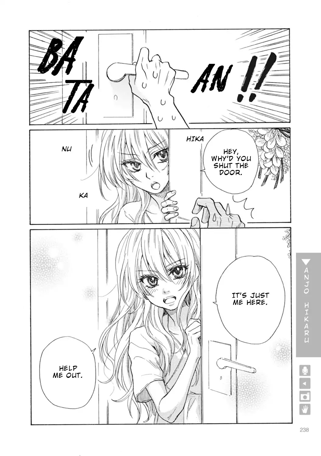 Nyotaika Plus Kanojo Chapter 8 page 3 - Chapter 8