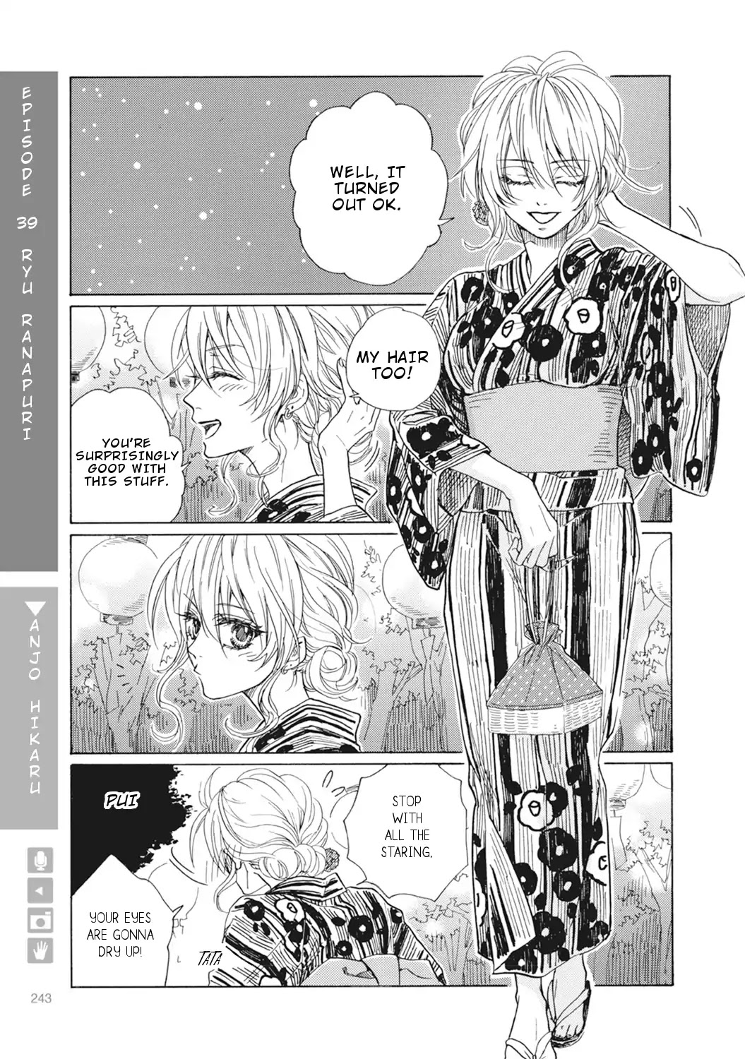 Nyotaika Plus Kanojo Chapter 8 page 8 - Chapter 8