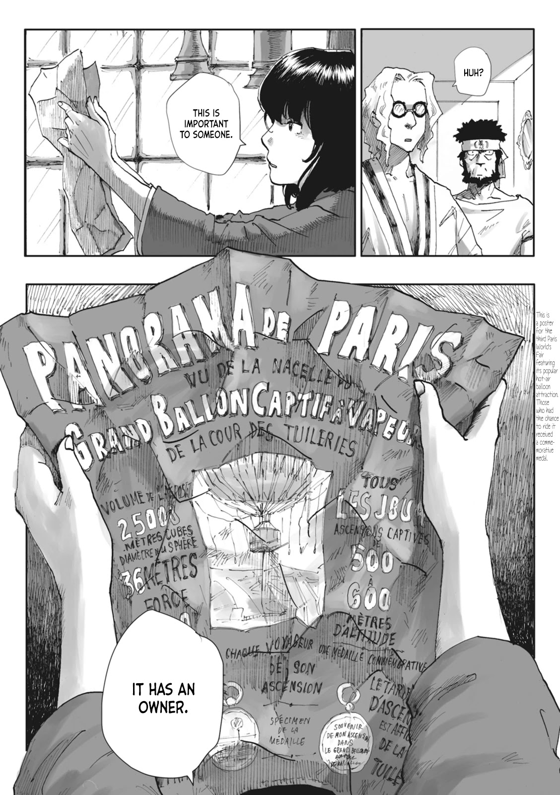 Nyx no Lantern Chapter 1 page 22 - Chapter 1: Alice and the White Rabbit
