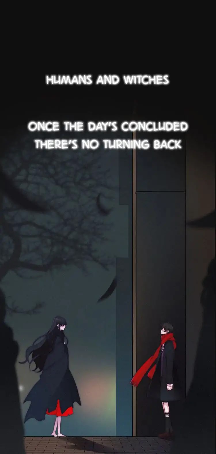 Nyx Stay Night Chapter 0 page 10 - Chapter 0: Prologue