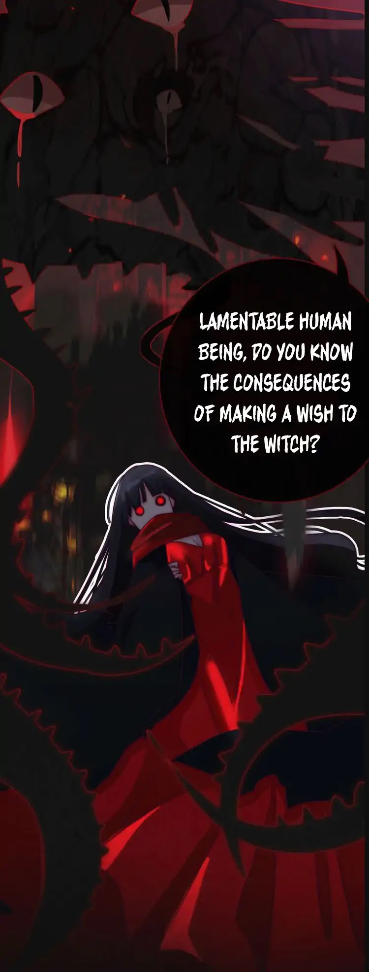 Nyx Stay Night Chapter 0 page 13 - Chapter 0: Prologue