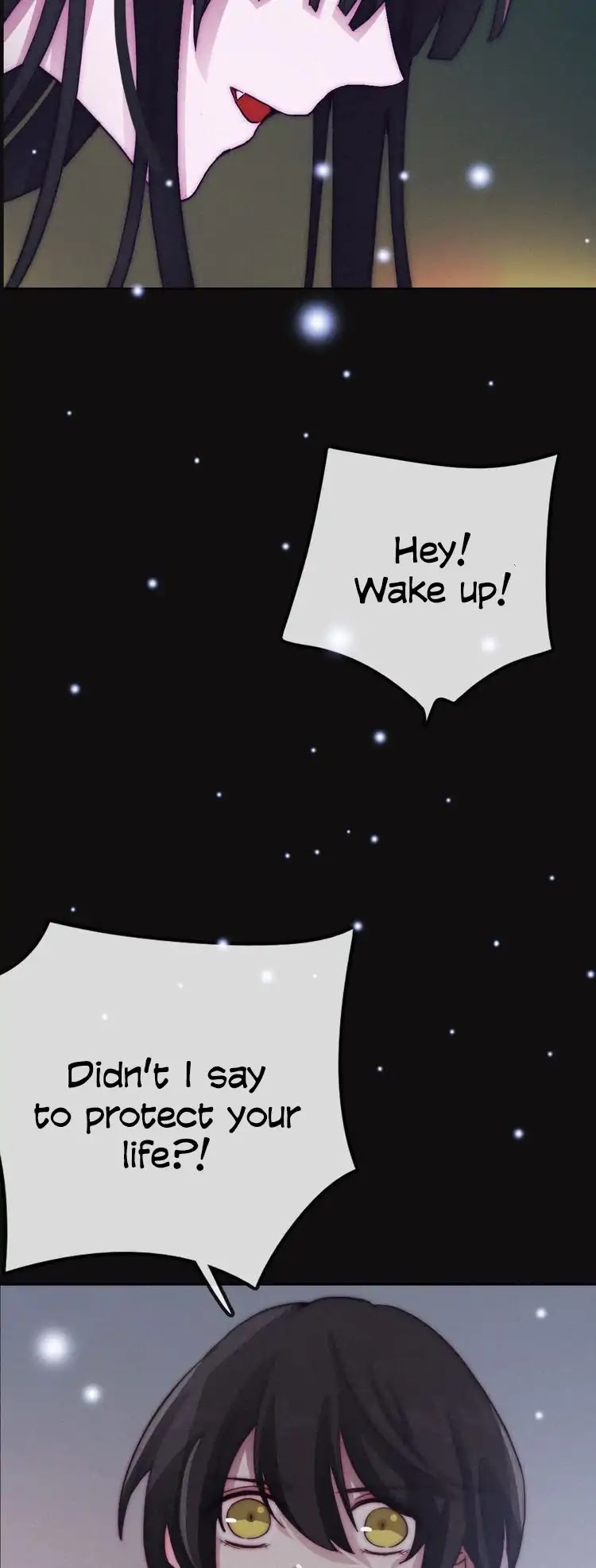 Nyx Stay Night Chapter 0 page 17 - Chapter 0: Prologue
