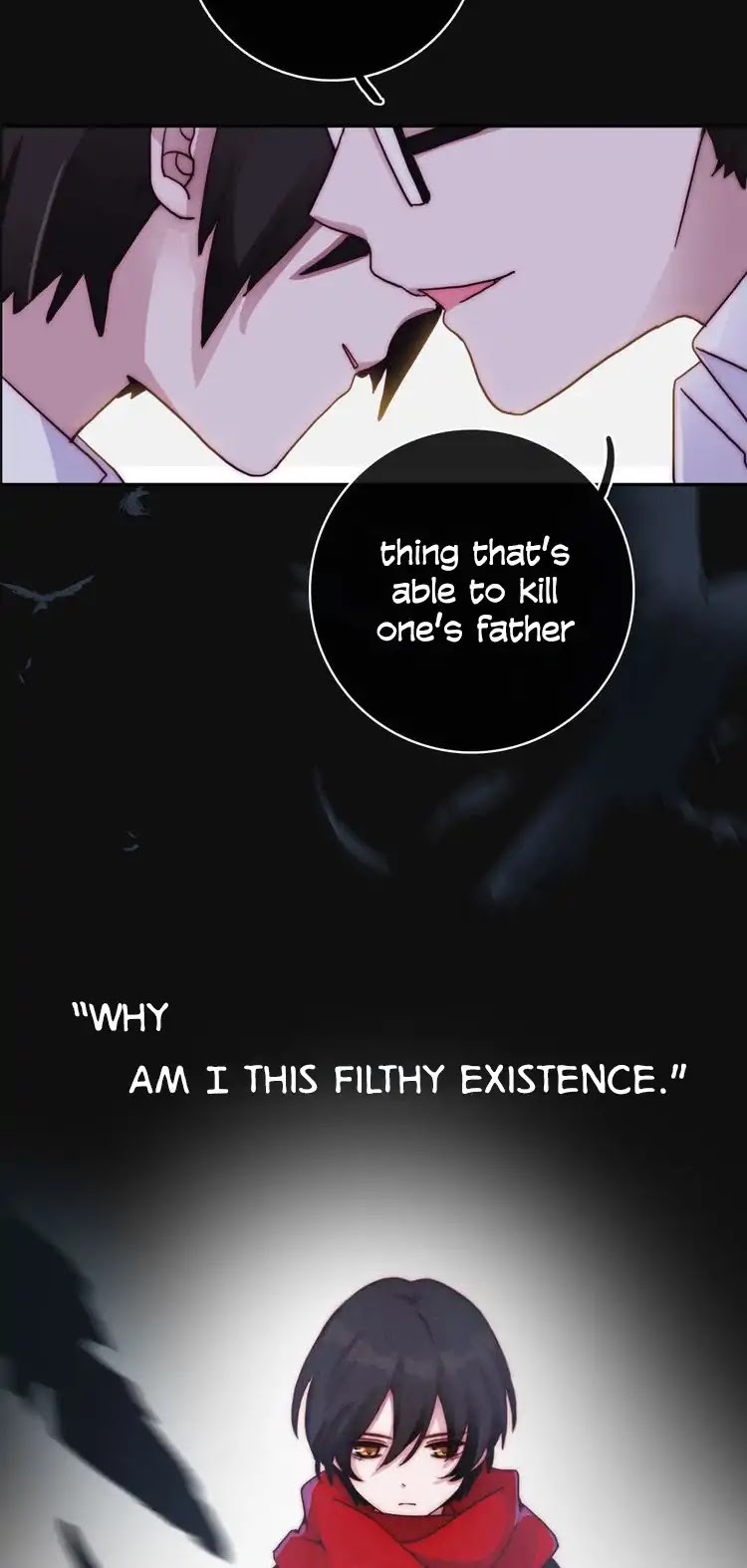 Nyx Stay Night Chapter 0 page 3 - Chapter 0: Prologue