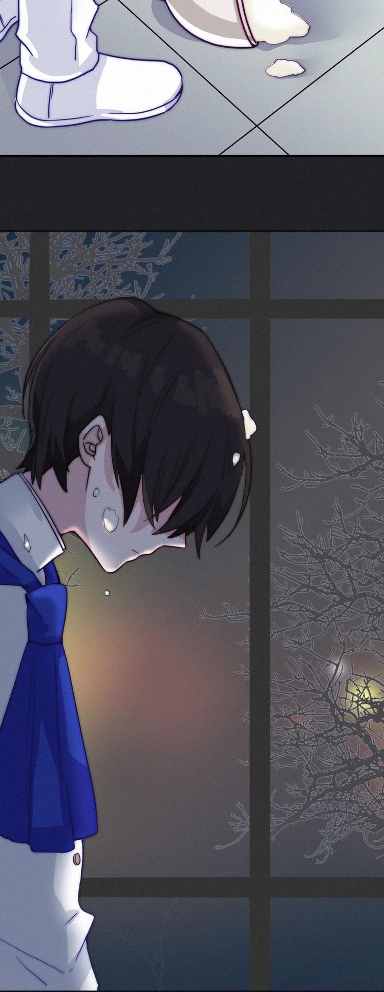 Nyx Stay Night Chapter 1 page 13 - Chapter 1: Yue Yin witch