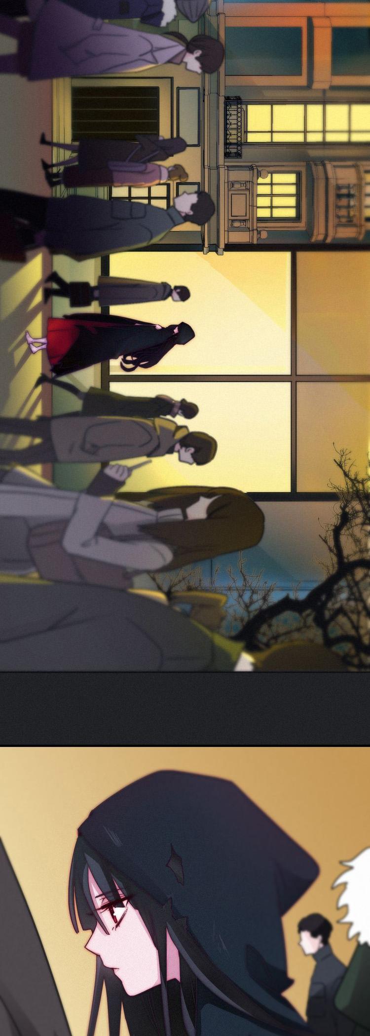 Nyx Stay Night Chapter 1 page 16 - Chapter 1: Yue Yin witch