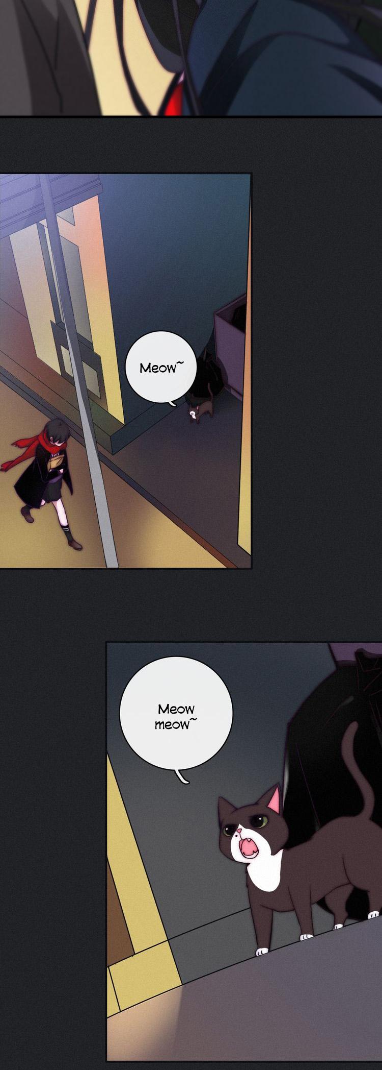 Nyx Stay Night Chapter 1 page 17 - Chapter 1: Yue Yin witch