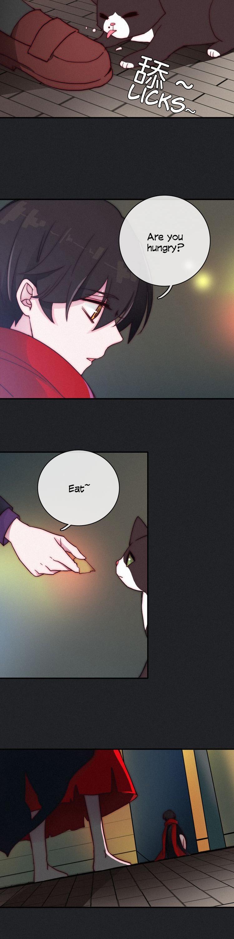 Nyx Stay Night Chapter 1 page 20 - Chapter 1: Yue Yin witch