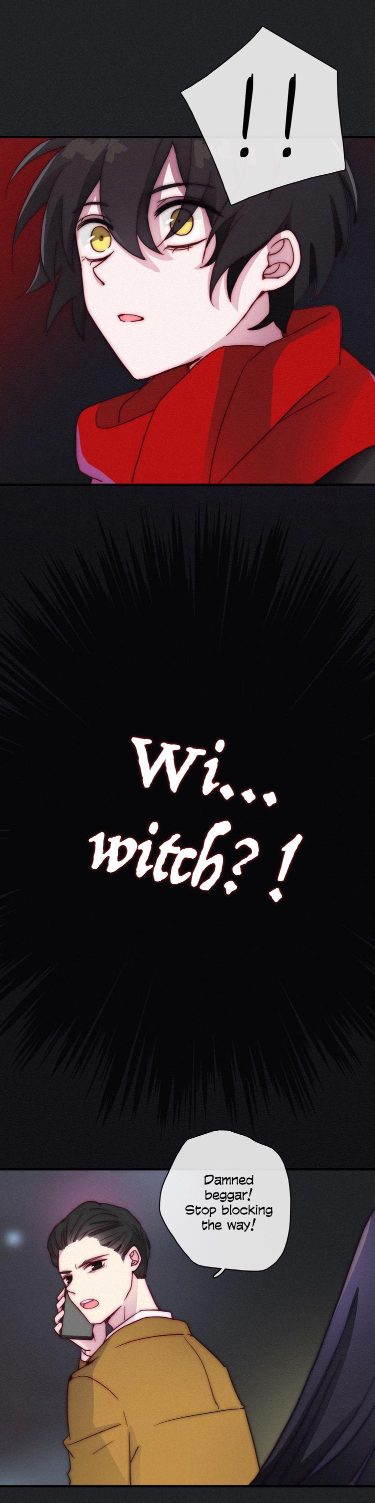 Nyx Stay Night Chapter 1 page 27 - Chapter 1: Yue Yin witch