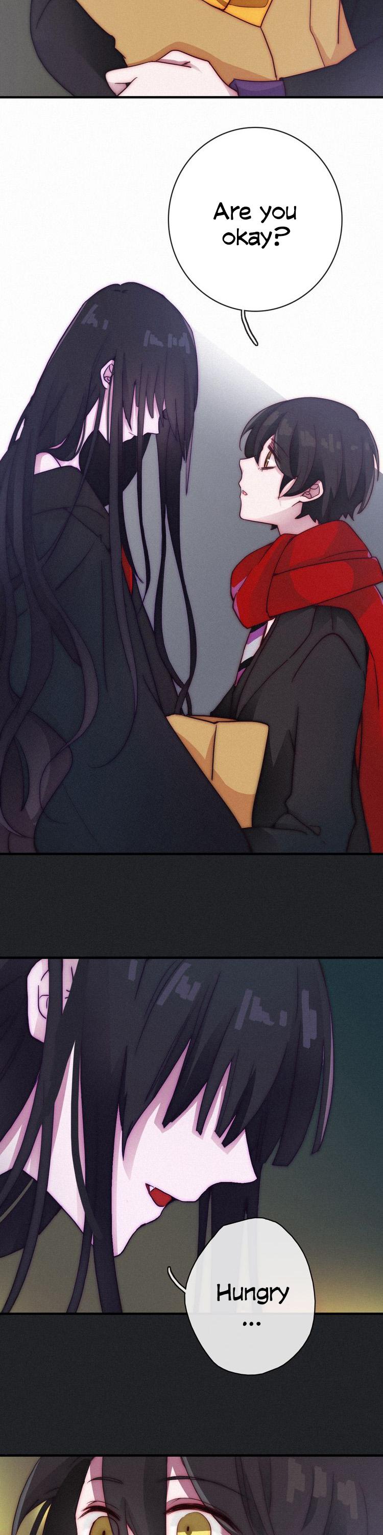 Nyx Stay Night Chapter 1 page 29 - Chapter 1: Yue Yin witch