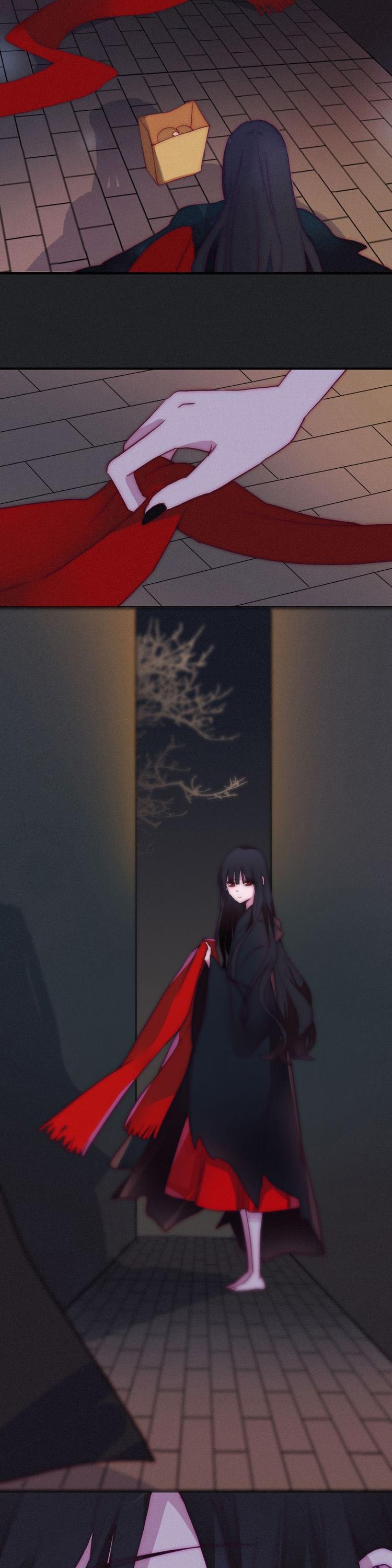 Nyx Stay Night Chapter 1 page 38 - Chapter 1: Yue Yin witch