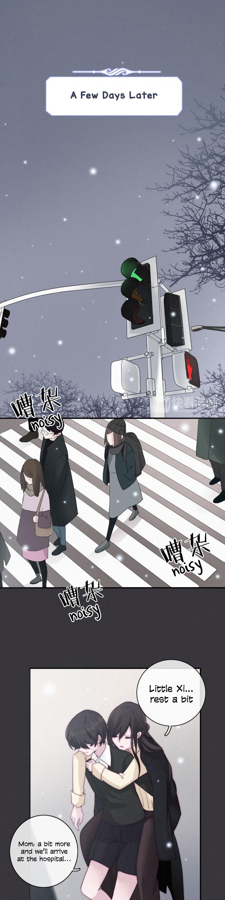 Nyx Stay Night Chapter 1 page 41 - Chapter 1: Yue Yin witch