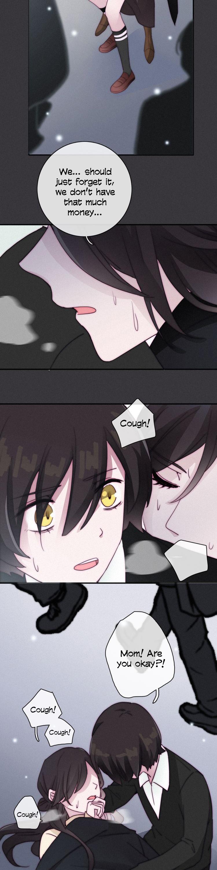 Nyx Stay Night Chapter 1 page 42 - Chapter 1: Yue Yin witch