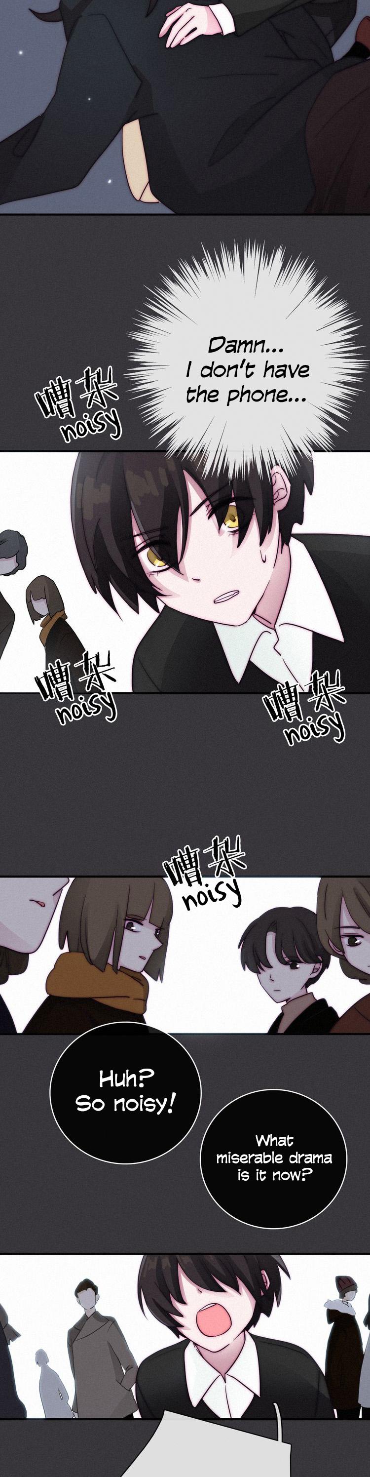 Nyx Stay Night Chapter 1 page 43 - Chapter 1: Yue Yin witch