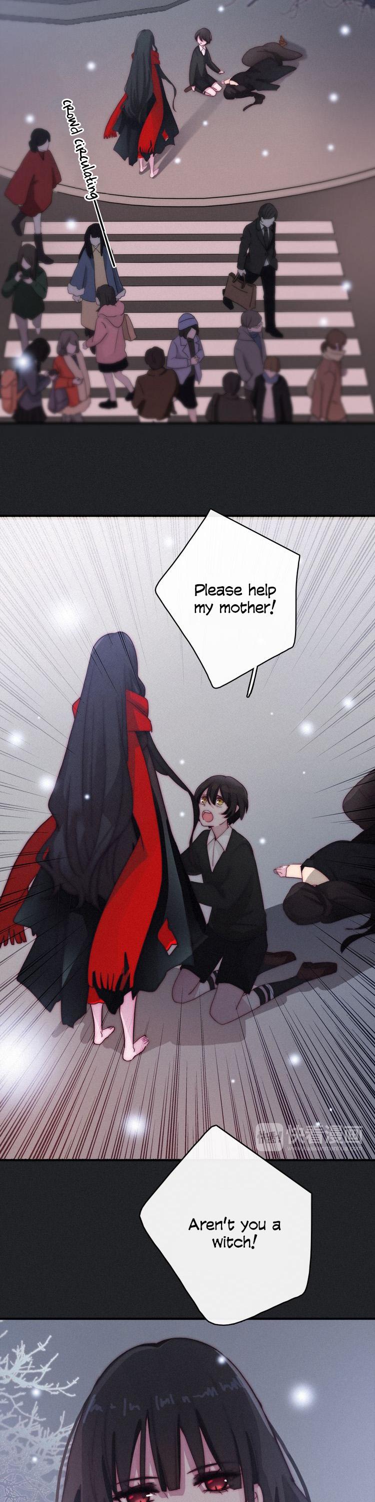 Nyx Stay Night Chapter 1 page 47 - Chapter 1: Yue Yin witch