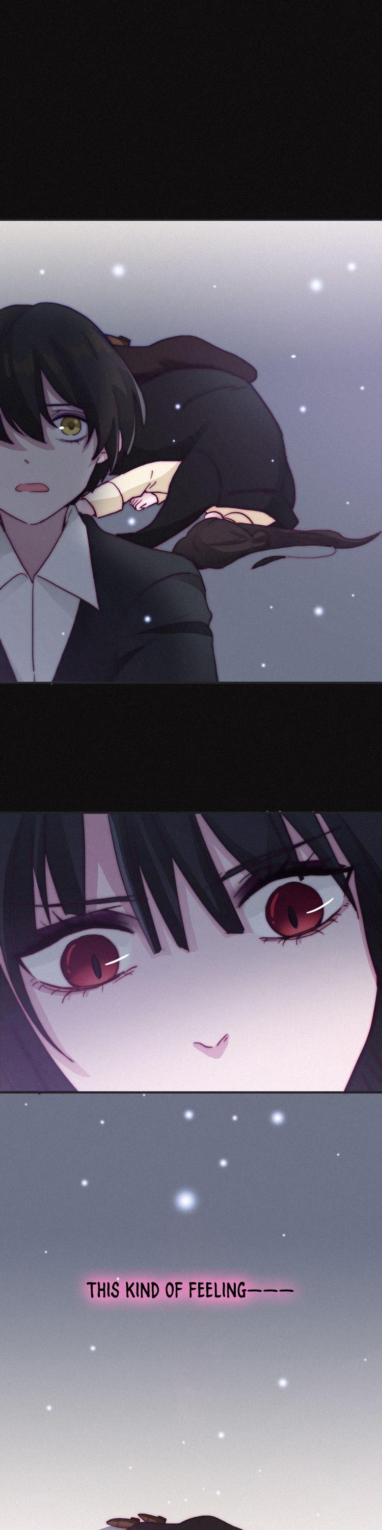 Nyx Stay Night Chapter 1 page 50 - Chapter 1: Yue Yin witch