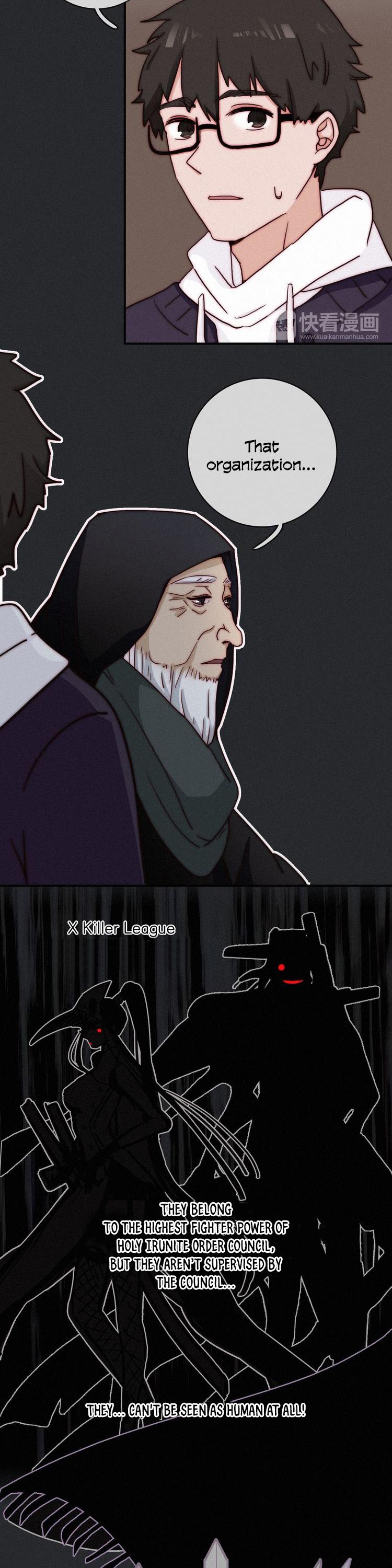Nyx Stay Night Chapter 10 page 12 - Chapter 10: Magical breath