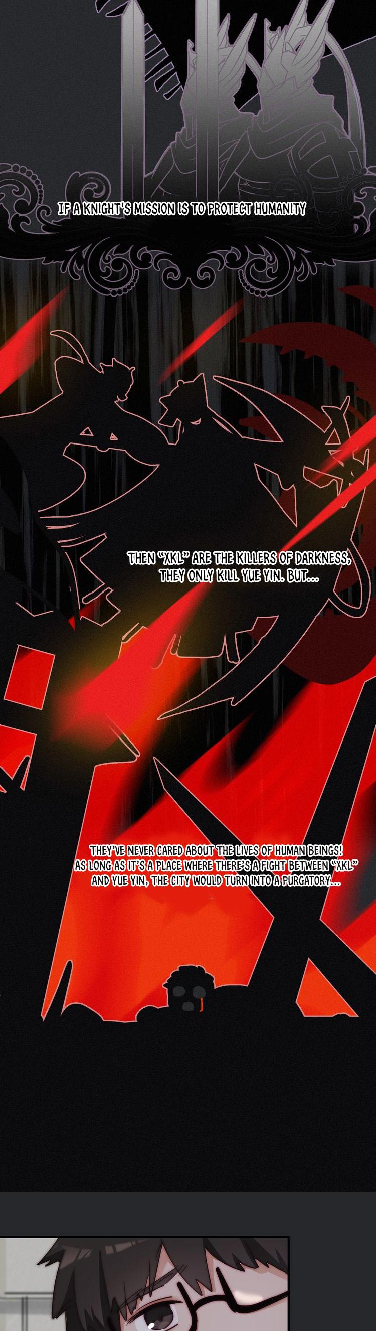 Nyx Stay Night Chapter 10 page 13 - Chapter 10: Magical breath