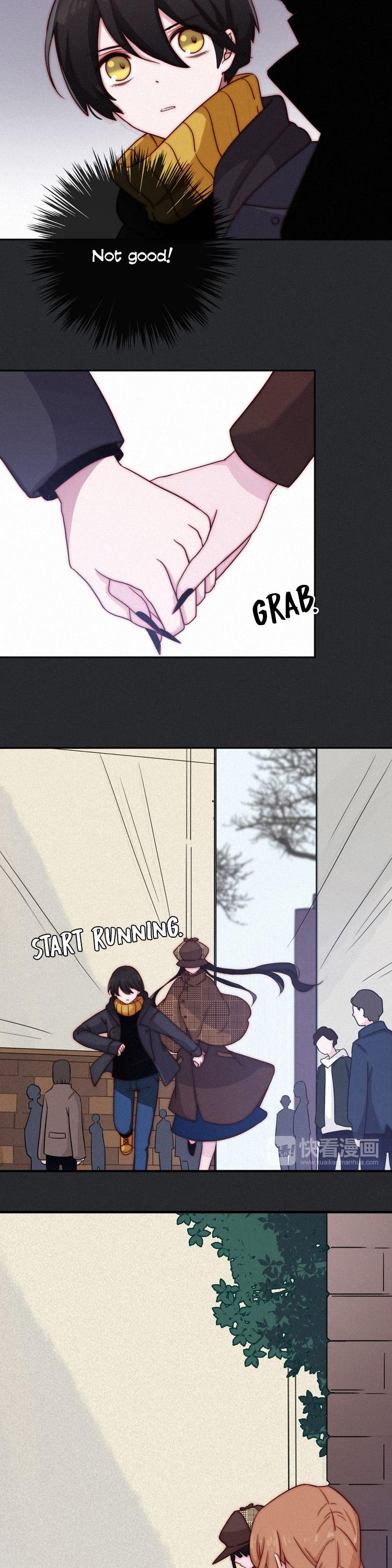 Nyx Stay Night Chapter 10 page 16 - Chapter 10: Magical breath
