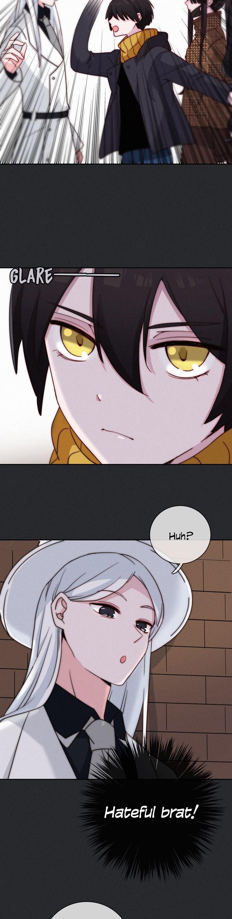 Nyx Stay Night Chapter 10 page 26 - Chapter 10: Magical breath