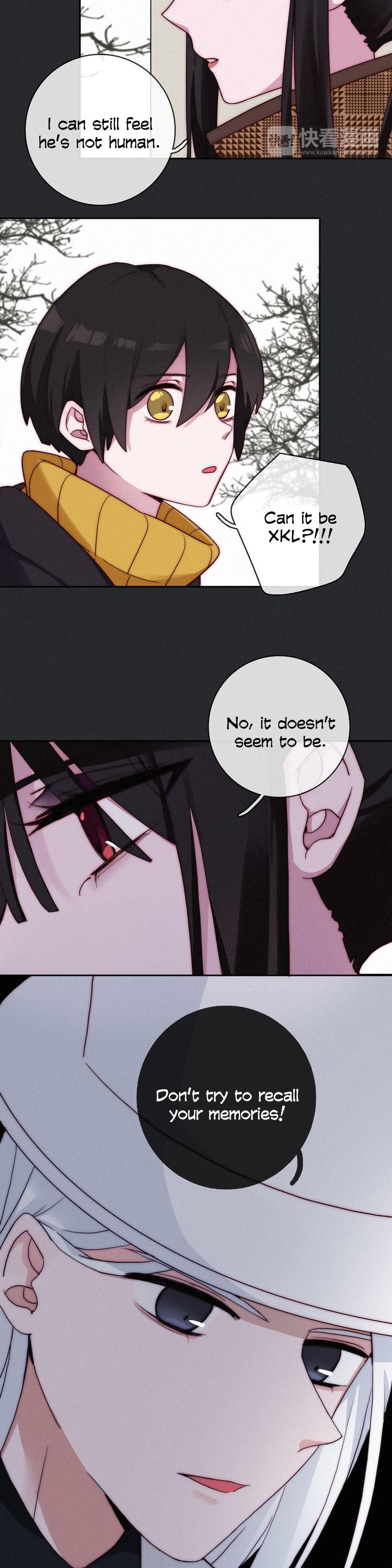 Nyx Stay Night Chapter 10 page 29 - Chapter 10: Magical breath