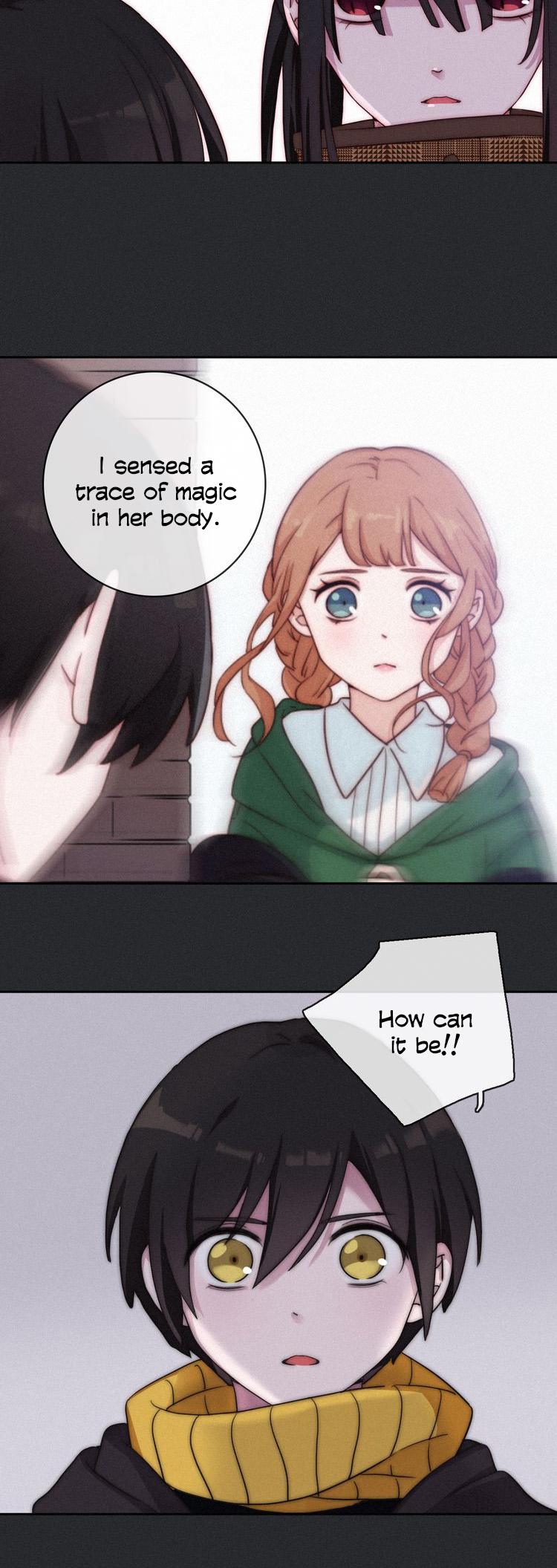 Nyx Stay Night Chapter 10 page 31 - Chapter 10: Magical breath