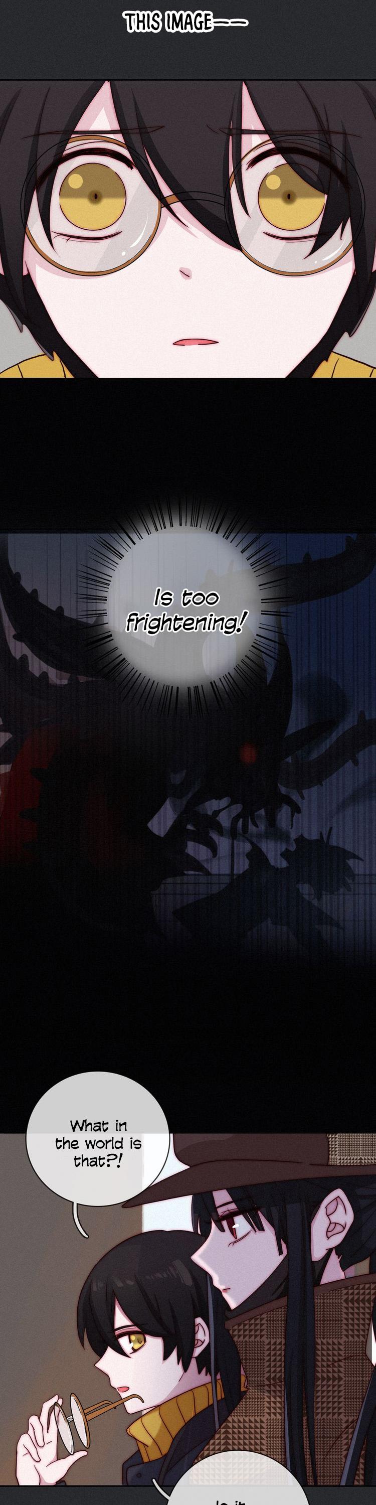 Nyx Stay Night Chapter 10 page 6 - Chapter 10: Magical breath