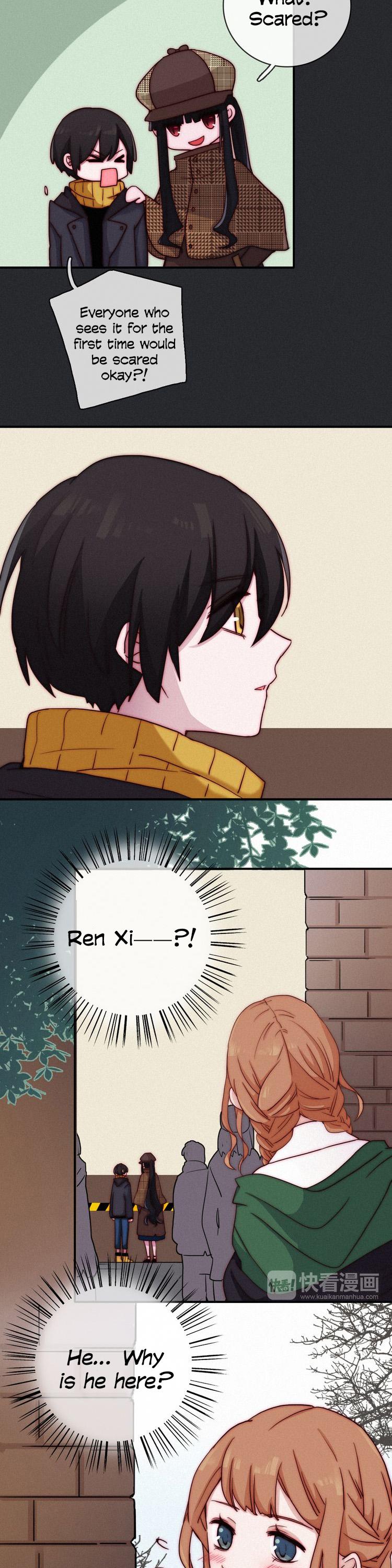 Nyx Stay Night Chapter 10 page 8 - Chapter 10: Magical breath