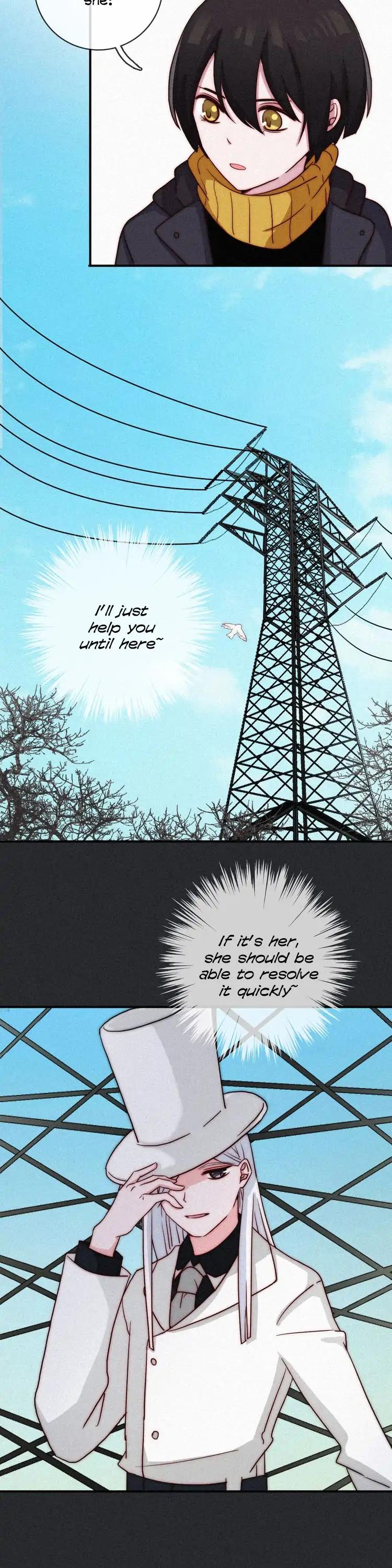 Nyx Stay Night Chapter 11 page 14 - Chapter 11: Dirty Yue Yin