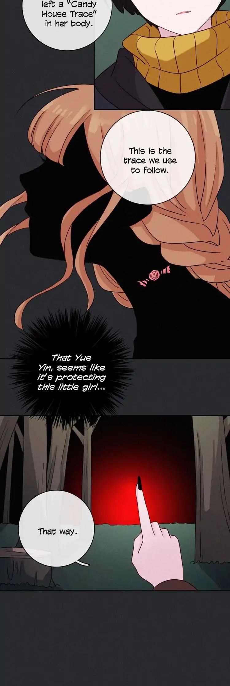 Nyx Stay Night Chapter 11 page 20 - Chapter 11: Dirty Yue Yin
