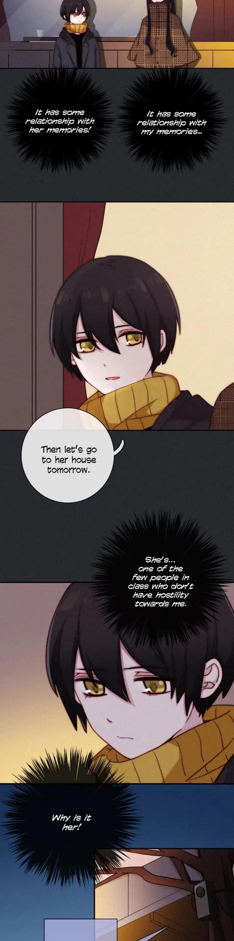 Nyx Stay Night Chapter 11 page 3 - Chapter 11: Dirty Yue Yin