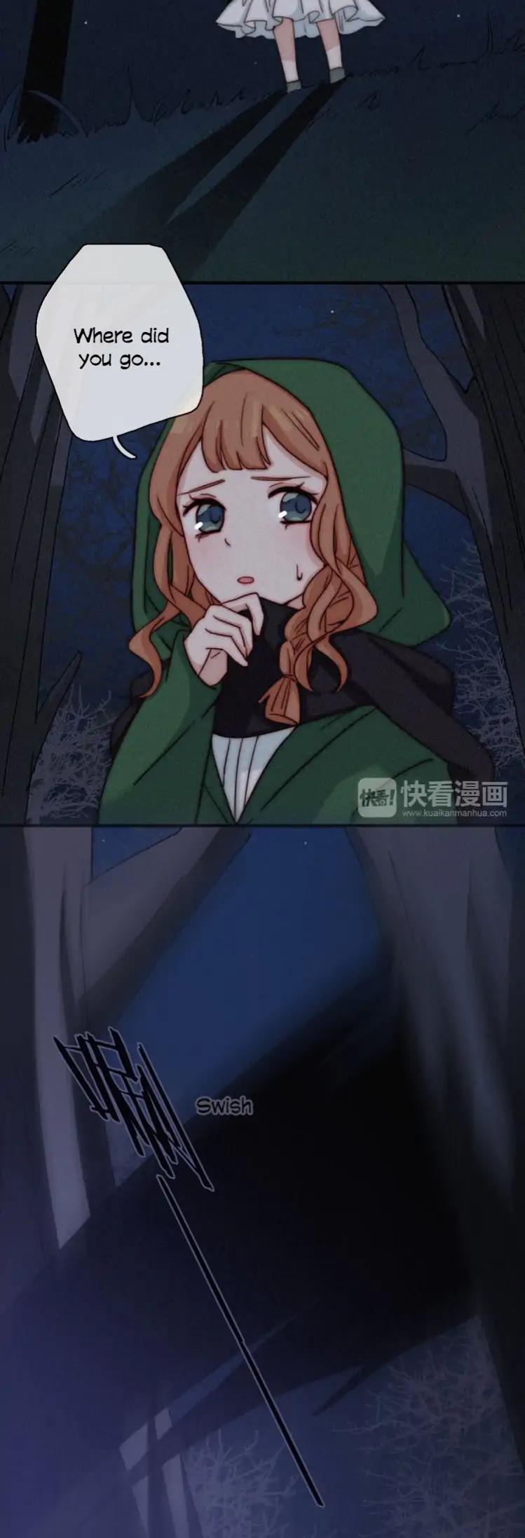 Nyx Stay Night Chapter 11 page 5 - Chapter 11: Dirty Yue Yin