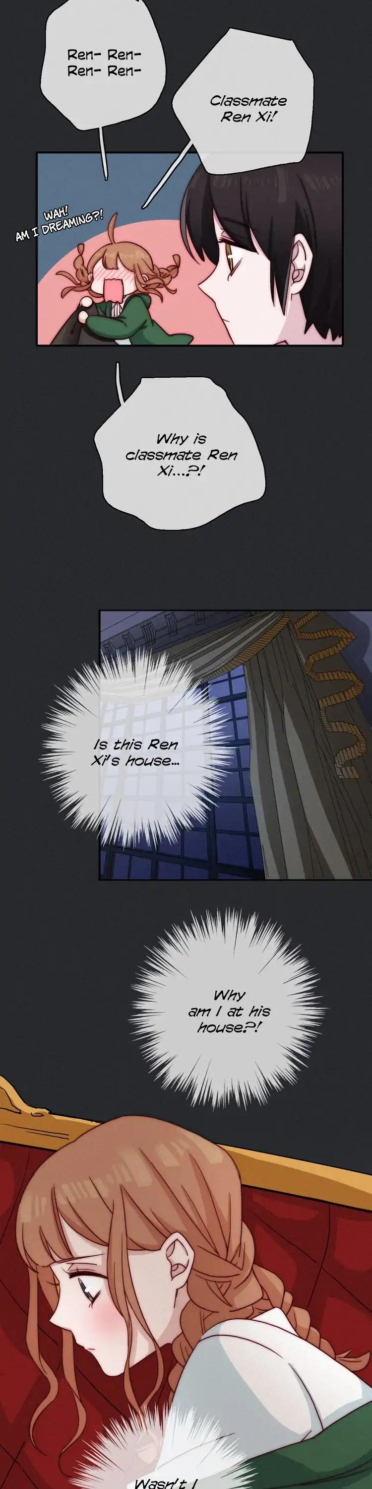 Nyx Stay Night Chapter 12 page 10 - Chapter 12: An unable to approach Yue Yin