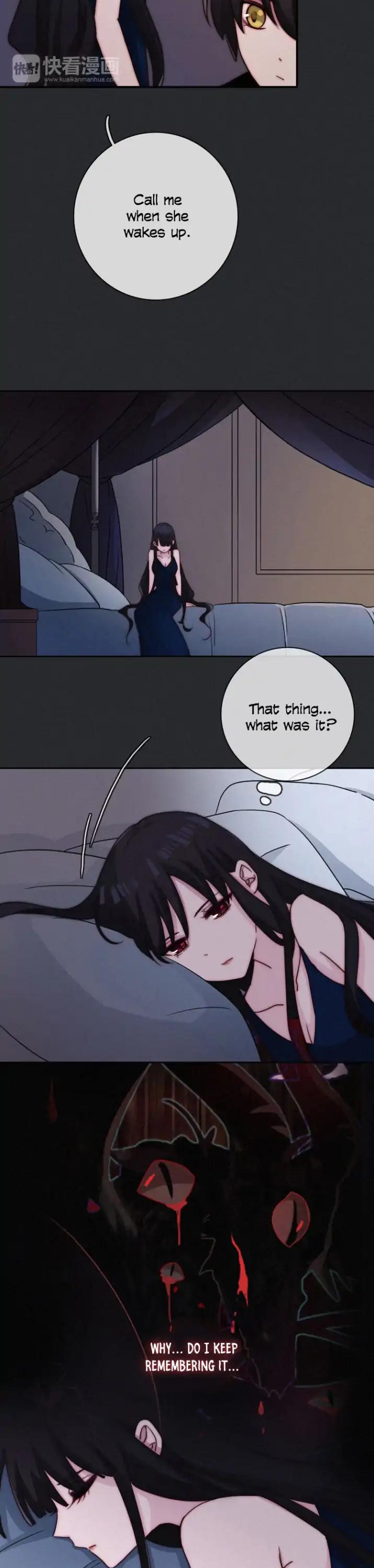 Nyx Stay Night Chapter 12 page 4 - Chapter 12: An unable to approach Yue Yin