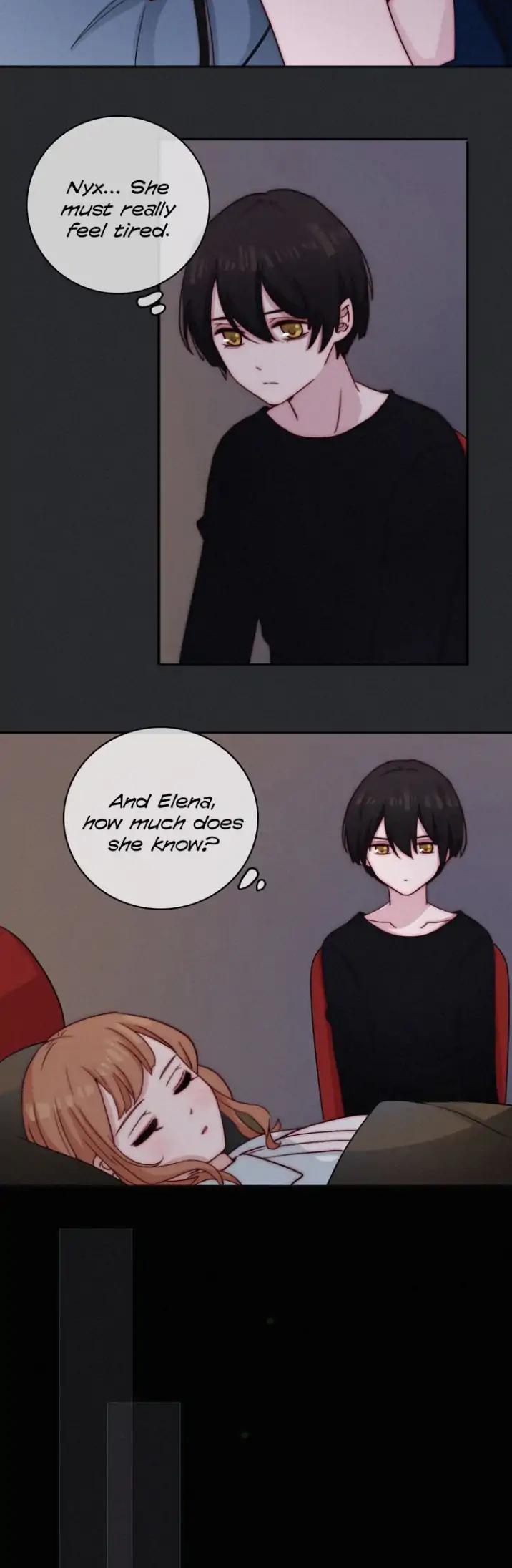 Nyx Stay Night Chapter 12 page 5 - Chapter 12: An unable to approach Yue Yin