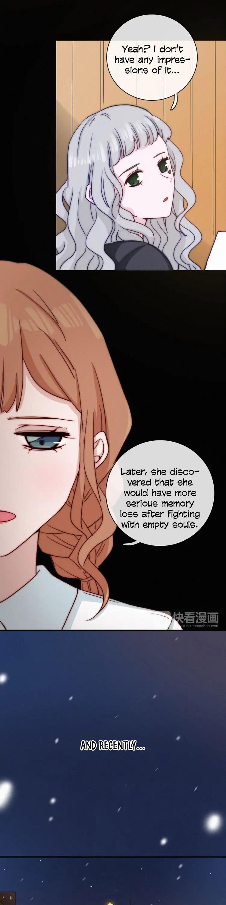 Nyx Stay Night Chapter 13.1 page 10 - Chapter 13.1: I hope she remembers