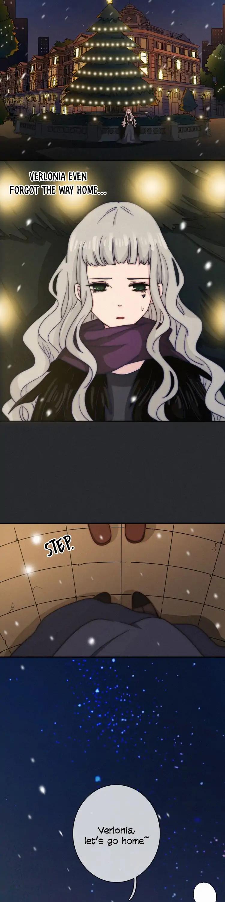 Nyx Stay Night Chapter 13.1 page 11 - Chapter 13.1: I hope she remembers