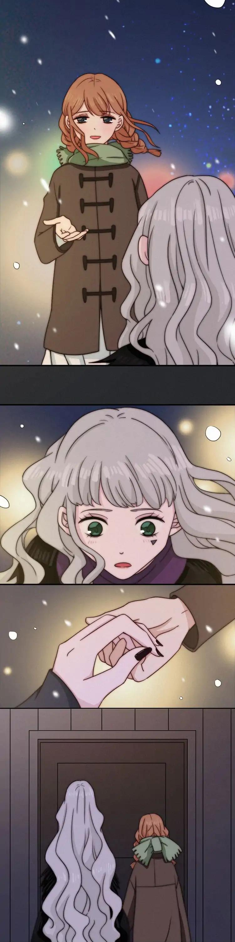 Nyx Stay Night Chapter 13.1 page 12 - Chapter 13.1: I hope she remembers